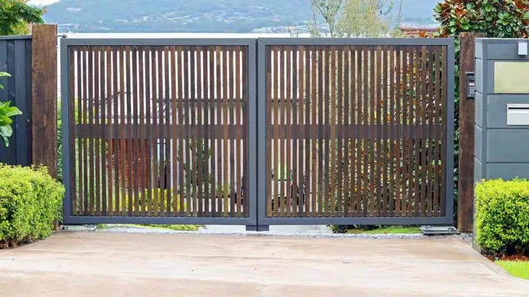 all the types of gates for houses you could ever want