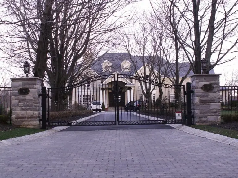 Learn the Lingo of Security Fencing