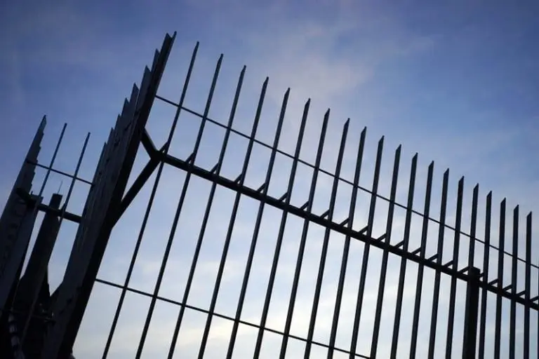 industrial fencing