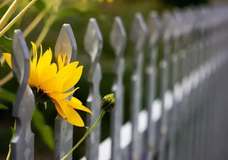 install aluminum fencing